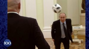 Mondiali 2018, Navalny: "Le prigioni trasformate in carrozze di prima classe. Aspettano gli inglesi"