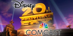 Comcast sfida Disney e rilancia: 65mld di dollari (cash) per Fox