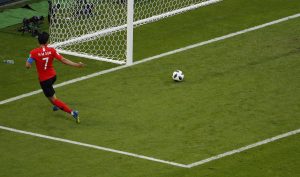 Corea del Sud-Germania 2-0 highlights-pagelle, Kim e Son gol che eliminano i tedeschi