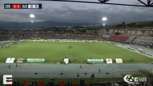 Siena-Cosenza RaiSport in diretta tv, Sportube streaming live. Ecco come vedere finale play off