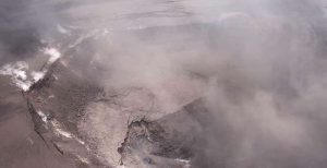 Hawaii, eruzione vulcano Kilauea