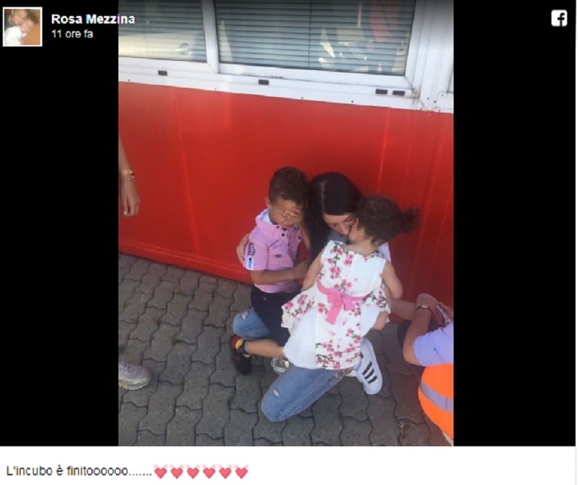 Bolzano, sono a casa i 2 bimbi rapiti dal padre tunisino