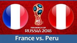 Francia-Perù streaming-diretta tv, dove vederla