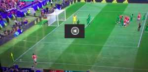 Gazinsky, video gol Russia-Arabia Saudita: è il primo Mondiali 2018