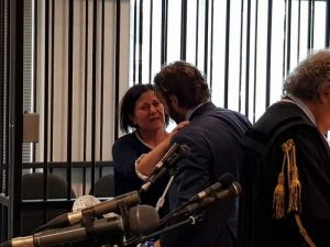 Delitto Gloria Rosboch: assolta la madre di Gabriele Defilippi