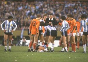 Mondiali 2018. Sergio Gonella è morto a 85 anni. Fu l'arbitro (discusso) di Argentina-Olanda '78