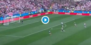 Hirving Lozano, video con il gol segnato in Germania-Messico