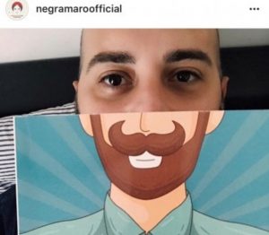 Giuliano Sangiorgi presto papà: su Instagram l'hashtag per scegliere il nome