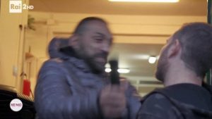 Roberto Spada condannato, Fnsi: "Grazie ai giornalisti che hanno denunciato mafia a Ostia