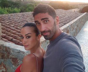 Filippo Magnini e Giorgia Palmas, matrimonio in vista: "Sarà sulla spiaggia in Sardegna"