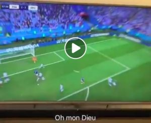 Pavard video gol Francia-Argentina: un bolide pazzesco