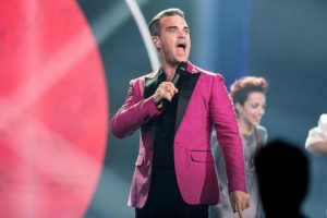 Robbie Williams rivela: "Temo di avere la sindrome di Asperger"