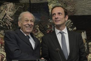 Ettore Romoli, morto l'ex parlamentare e Presidente Consiglio regionale Friuli