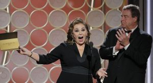 Roseanne Barr di Pappa e Ciccia, show cancellato dopo insulti razzisti