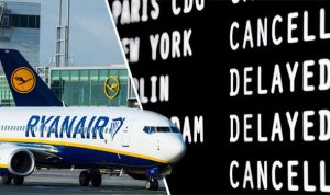 Ryanair, per la cancellazione voli di settembre multa Antitrust da meno di due milioni di euro