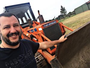 Salvini insiste: "Sui rom non mollo"