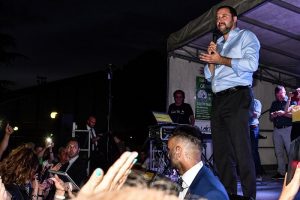 Matteo Salvini sui Mondiali: "Vedere Germania-Corea non mi è spiaciuto"