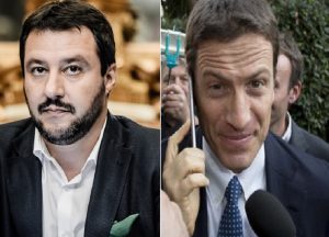 Stadio Roma, Parnasi intercettato: "Ho dato soldi a Onlus vicina alla Lega". Salvini: "Spero sia innocente"