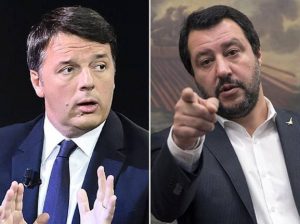 YOUTUBE Salvini a Renzi: "Io bullo? Gli hanno già risposto italiani cacciandolo"