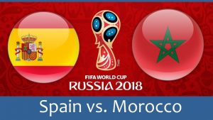 Spagna-Marocco streaming-diretta tv, dove vederla