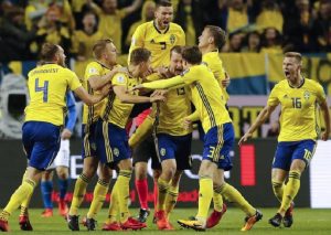 Mondiali 2018, Svezia-Corea del Sud: a che ora giocano? Orario e canale Tv (foto Ansa)