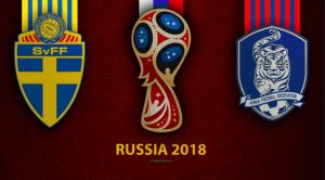 Svezia-Corea del Sud highlights e pagelle della partita dei Mondiali di Russia 2018 