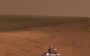 Marte, tempesta di sabbia blocca rover Opportunity