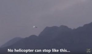 "Ufo in volo su Bolzano": ma in realtà è...