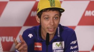 MotoGP, Valentino Rossi: “I fischi a Marquez e Lorenzo? In Italia è così" (foto Ansa)