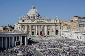 “Dare il meglio di séˮ, il documento del Vaticano per spiegare lo sport da cristiani (foto Ansa)