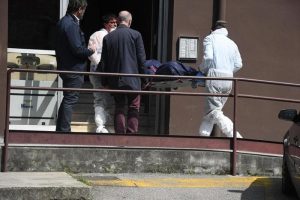 Verona: arrestato Pietro Di Salvo, 70 anni, per l'omicidio di Fernanda Paoletti, 77 anni. Movente passionale