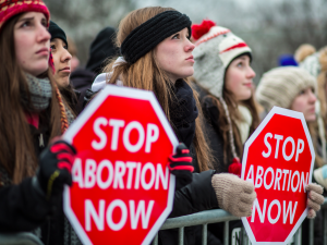 Gli Usa metteranno fuori legge l'aborto?
