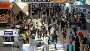 Fiumicino ha i migliori bagni tra gli aeroporti al mondo
