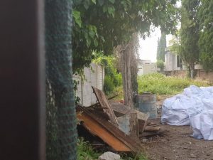 Terni horror: bare aperte in strada, residenti vicino al cimitero sigillati in casa il fetore nauseabondo