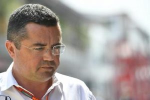McLaren, Eric Boullier lascia l'incarico da team principal
