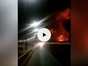 Egitto, gigantesca esplosione vicino all'aeroporto del Cairo