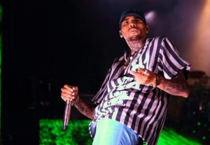Chris Brown arrestato dopo un concerto in Florida 