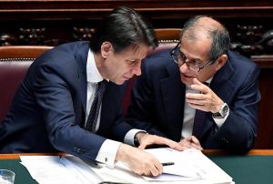 Fabrizio Palermo nuovo ad di Cdp: accordo Di Maio, Salvini e Conte