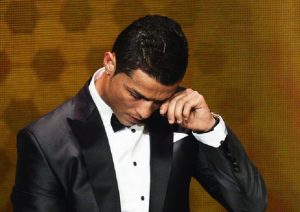Cristiano Ronaldo, Vladimir Luxuria: "Consiglio ai gay una carriera nel calcio. Solo se sei calciatore..." (foto Ansa)