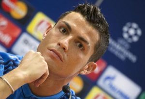 Cristiano Ronaldo, Modric: "Volevo che restasse" (foto Ansa)