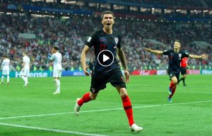 Mondiali 2018, Croazia batte Inghilterra e va in finale con la Francia: è la prima volta nella sua storia