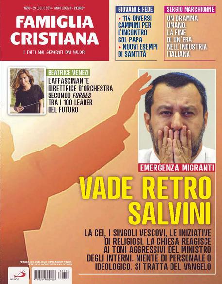 Famiglia Cristiana Salvini