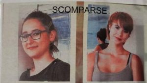 Gaia Maria Perasso e Gaia Fiorentini, le due 17enni scomparse a Fermo dopo una lite con i genitori