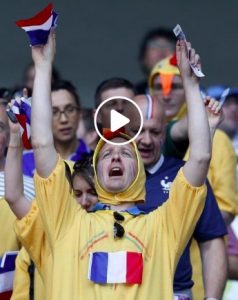 Francia campione del mondo, che festa lungo gli Champs-Elysées