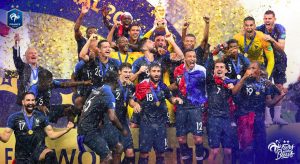 Francia campione del mondo, 4-2 alla Croazia con show di Griezmann e Mbappé