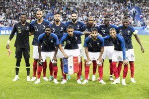 Francia-Croazia streaming e diretta tv, dove vederla (finale Mondiali 2018)  foto Ansa