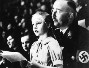 Himmler, la figlia Gudrun Burwitz è morta a Monaco. Aveva 88 anni