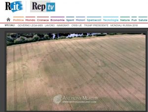 Irlanda, nuova Stonehenge scoperta tra i campi di grano 