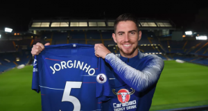 Jorginho al Chelsea, ora è ufficiale: ha rifiutato il City per giocare con Sarri