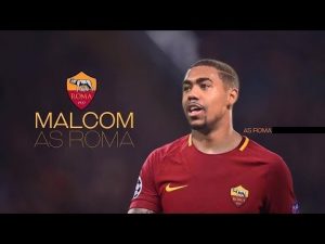 Calciomercato Roma, è fatta per Malcom: martedì le visite mediche